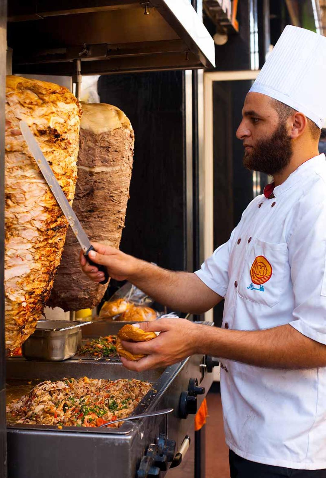 کباب ترگی