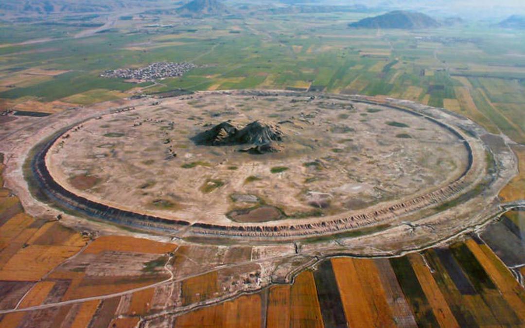 جاذبه های گردشگری داراب