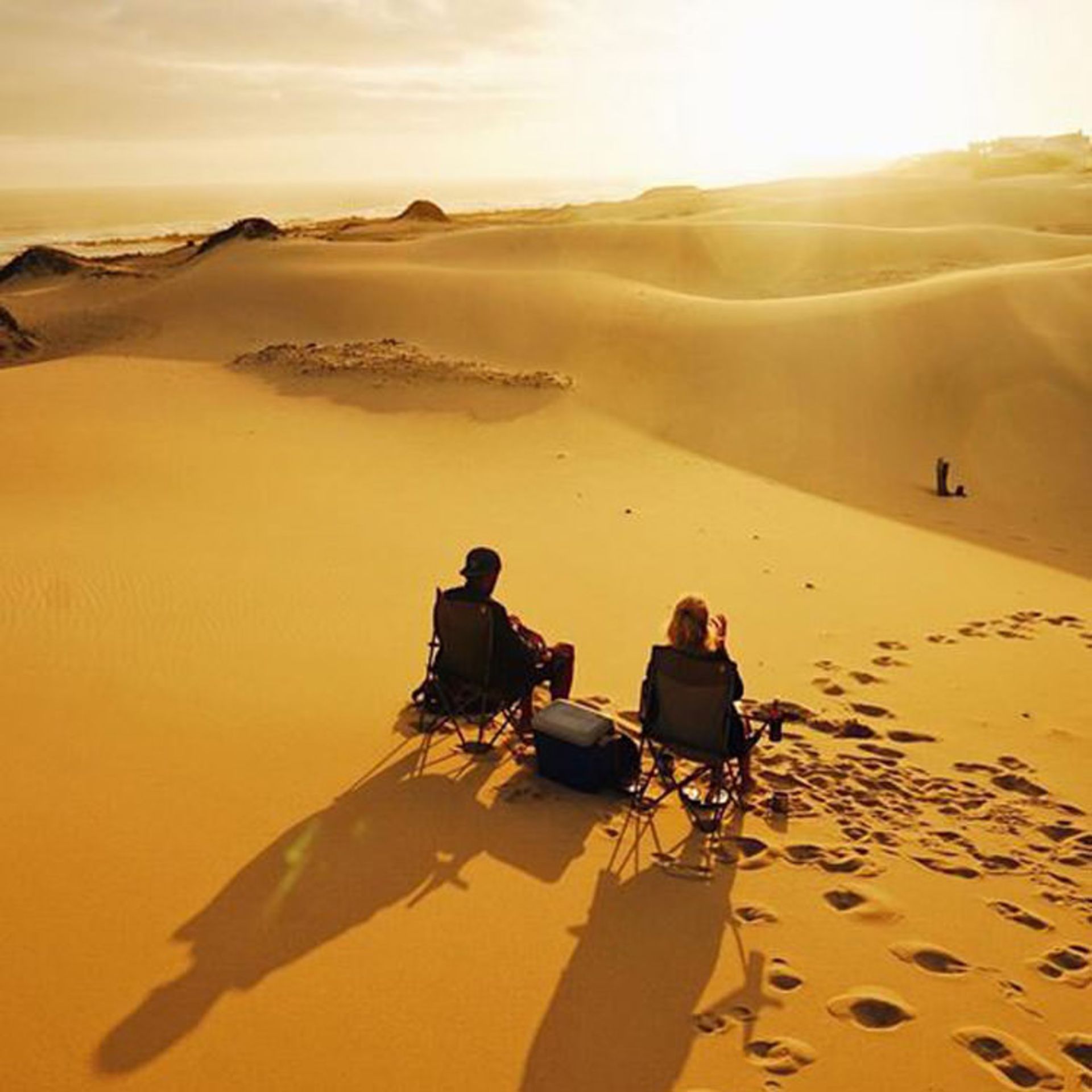 بیابان آفریقای جنوبی