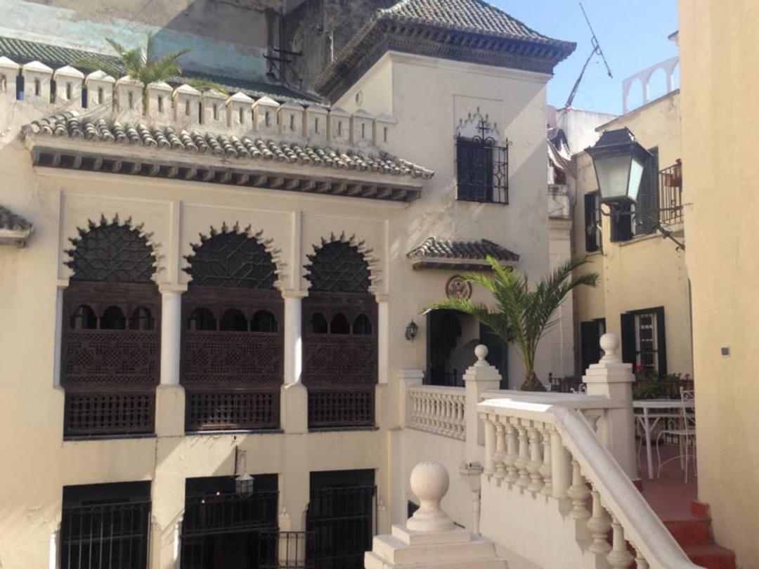 موزه سفارت آمریکا طنجه