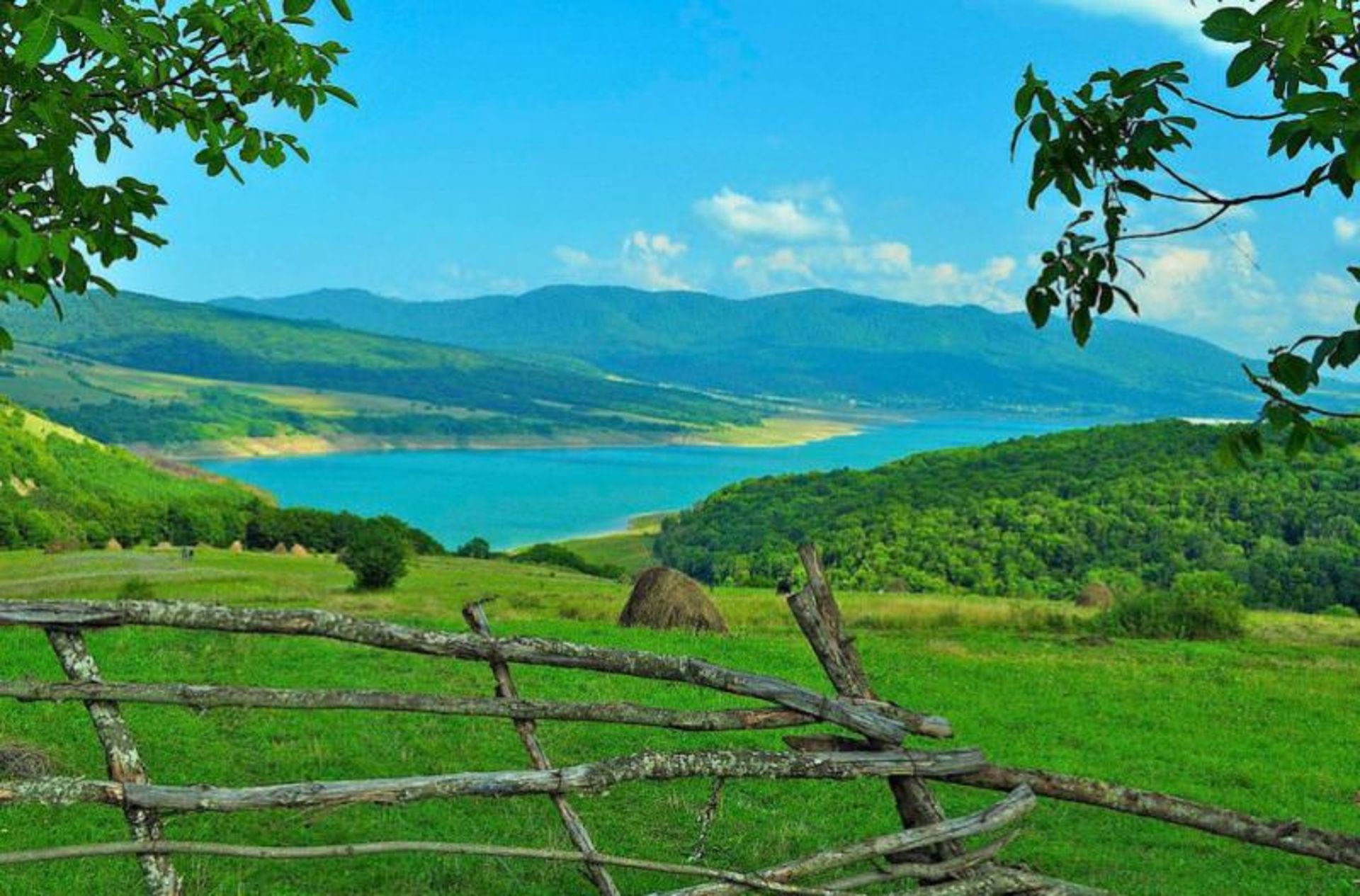 طبیعت گرجستان