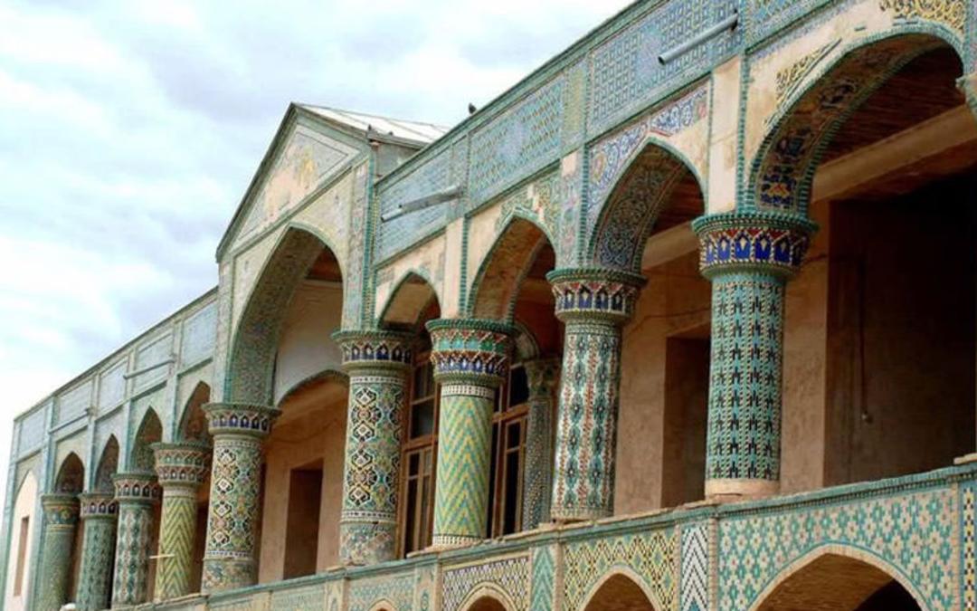 عمارت مفخم