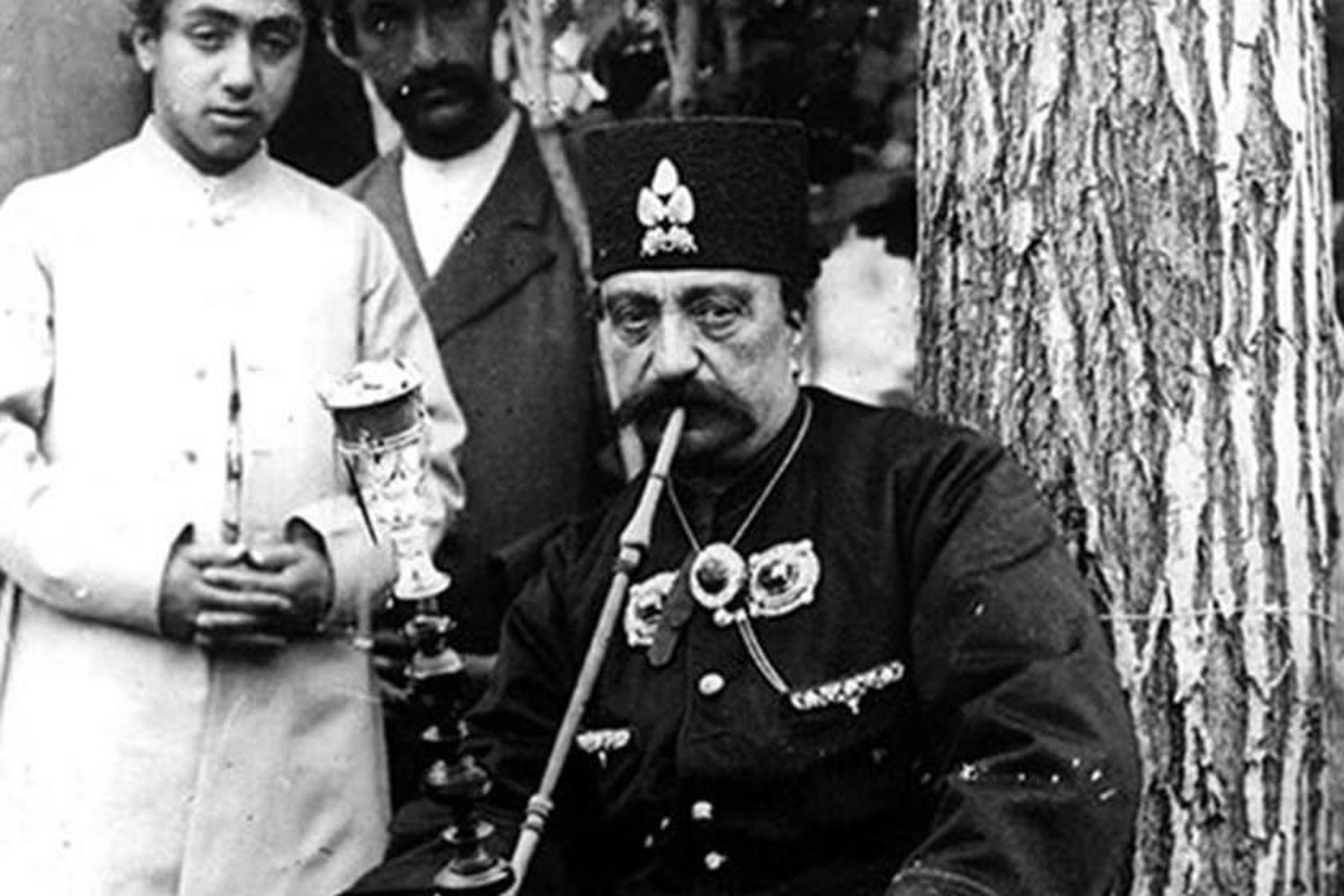 ناصرالدین شاه
