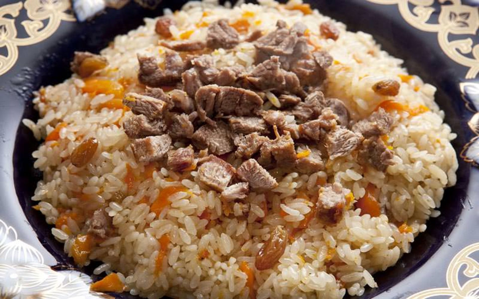 غذای تاجیکستان