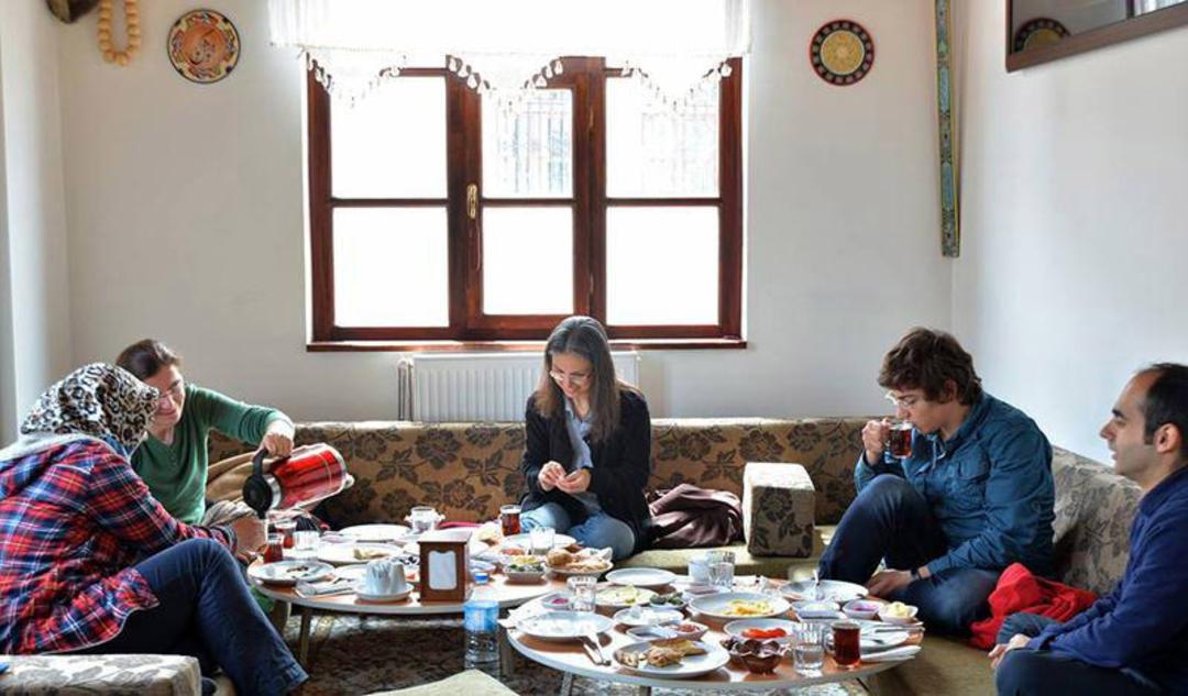 ترکیه غذای محلی