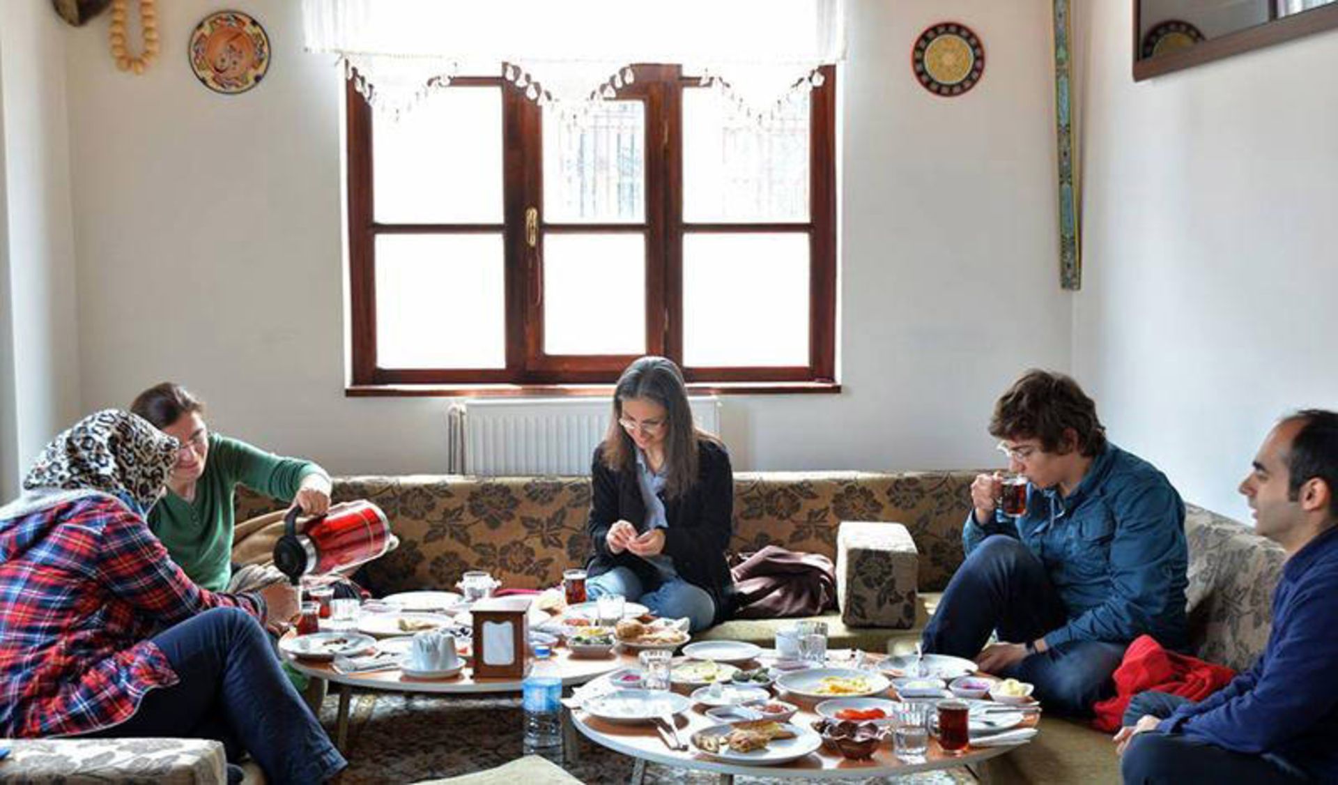 ترکیه غذای محلی