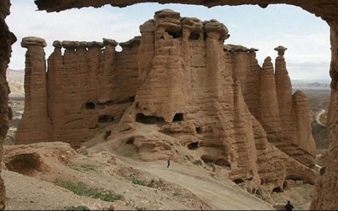قلعه بهستان