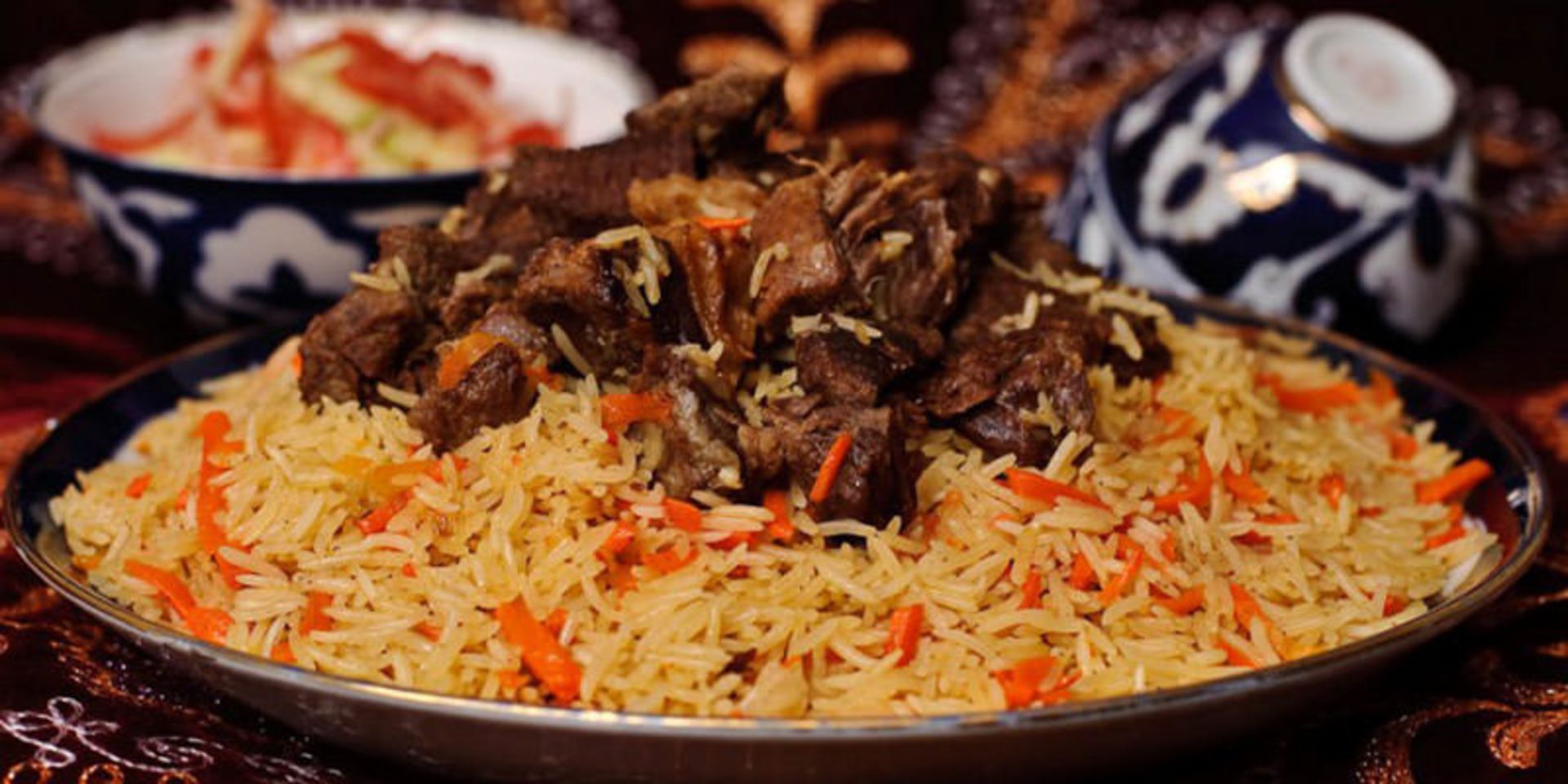 غذای تاجیکستان