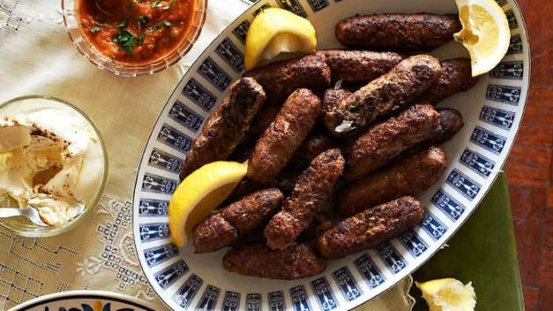 غذاهای محلی زاگرب