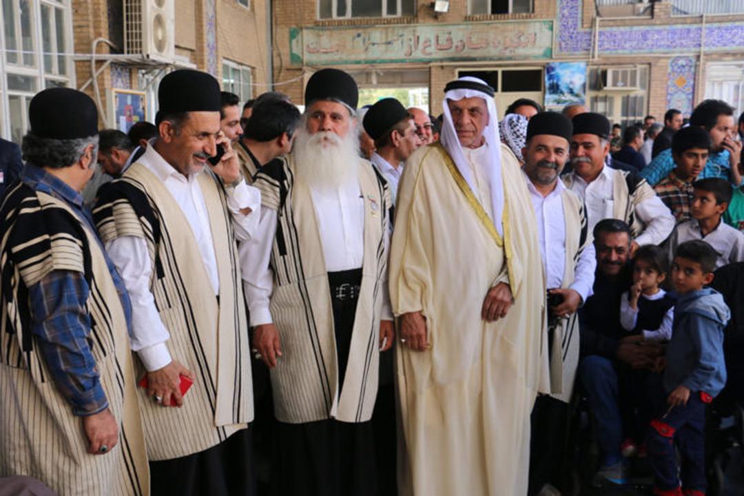 مردم اهواز