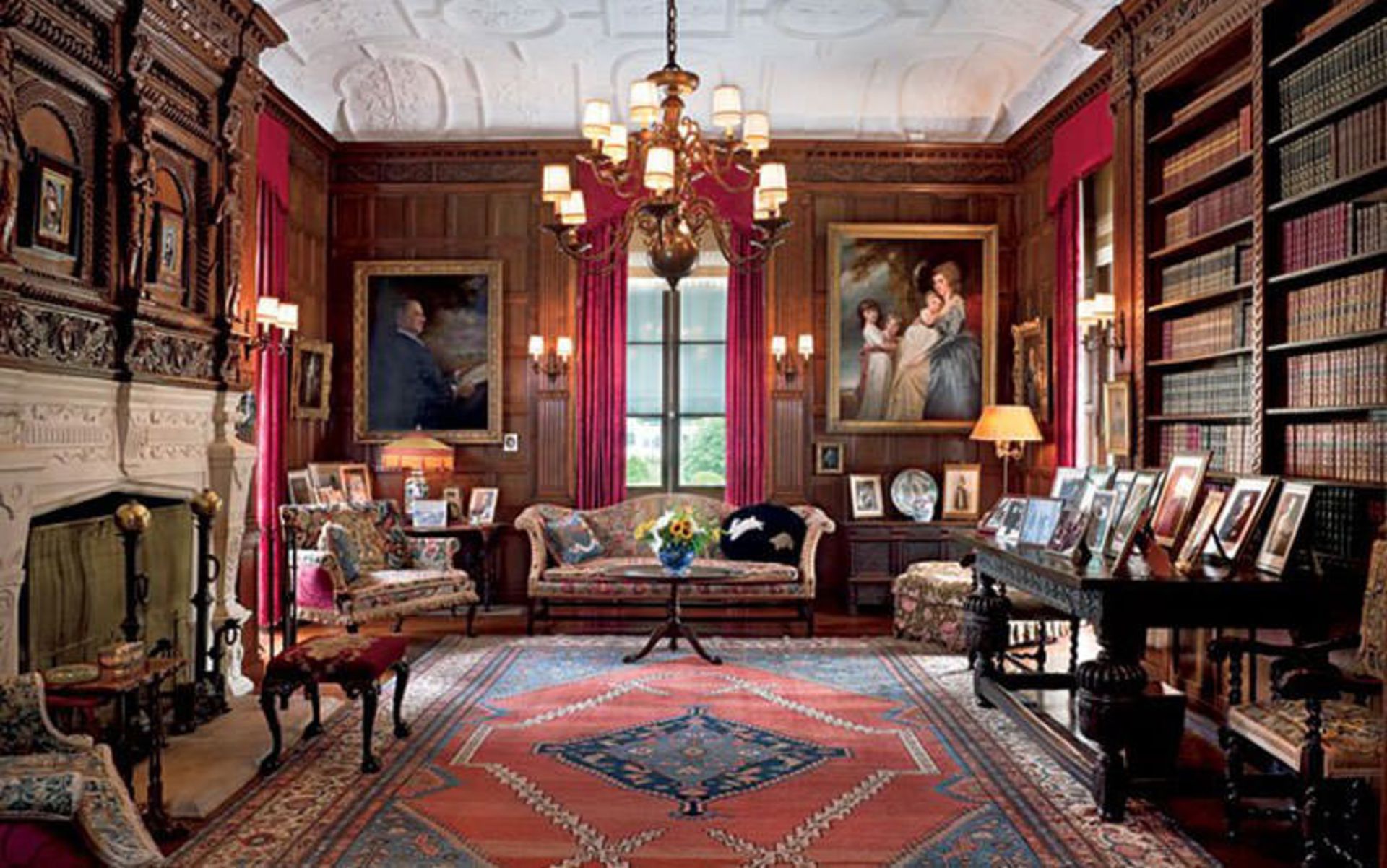 Nemours Mansion and Gardens 8