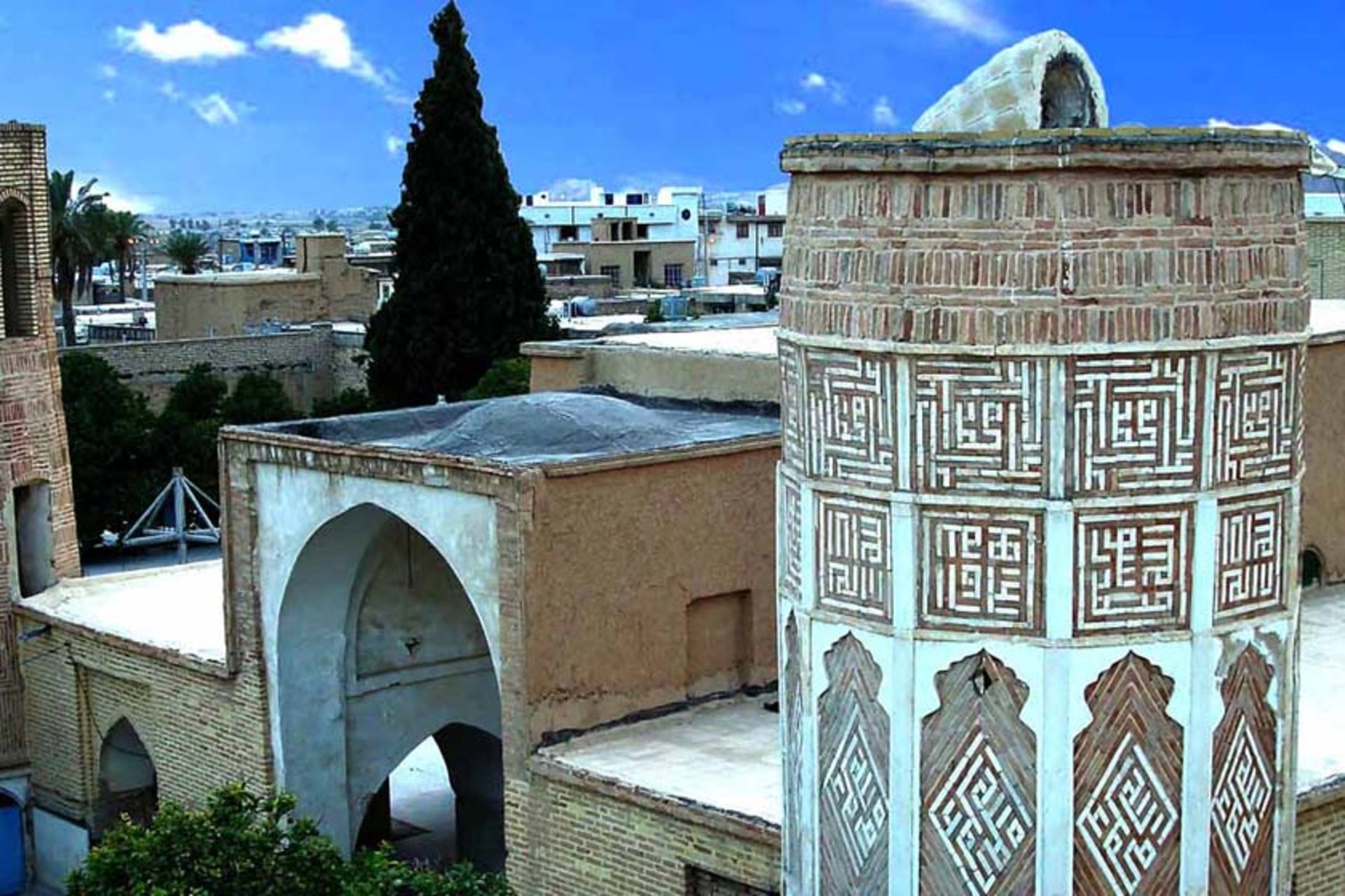 جاذبه های گردشگری داراب