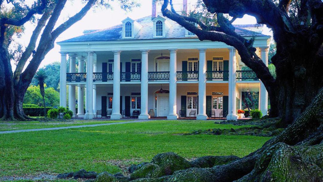 Oak Alley Plantation ۱