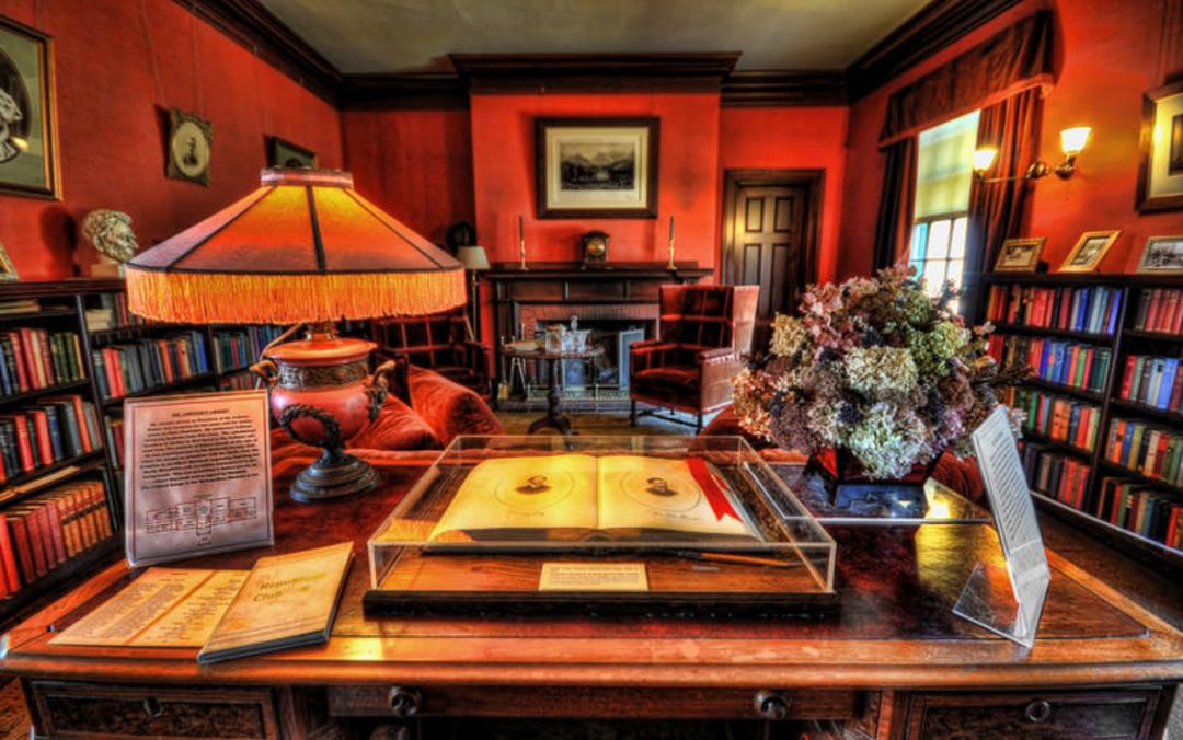 Hildene 4