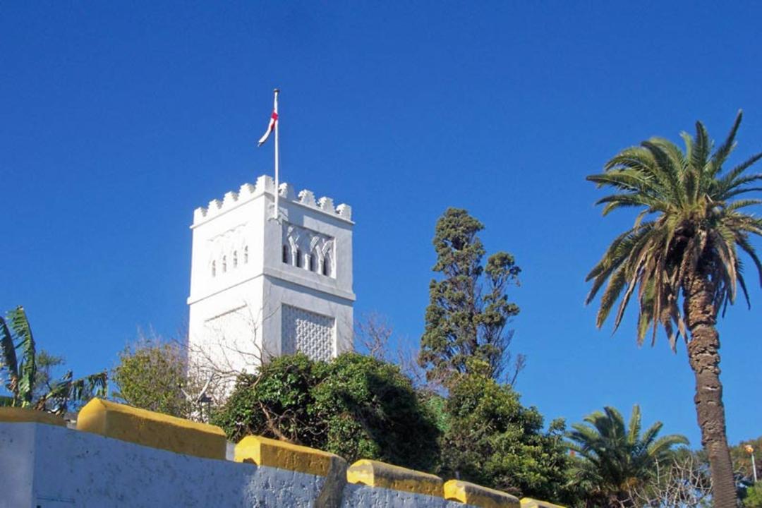 کلیسای سنت آندرو طنجه