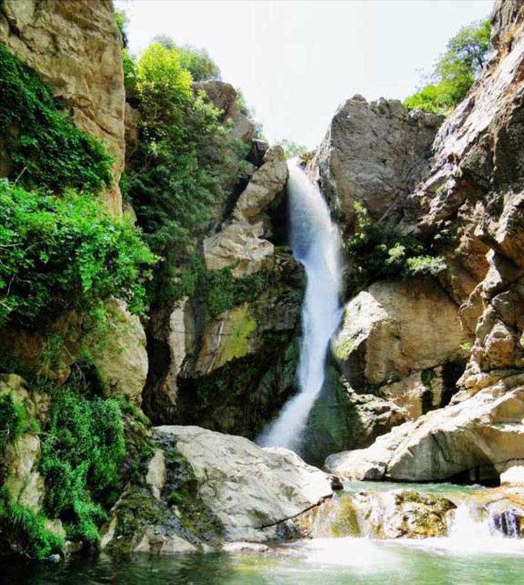 آبشار شملکان ارومیه