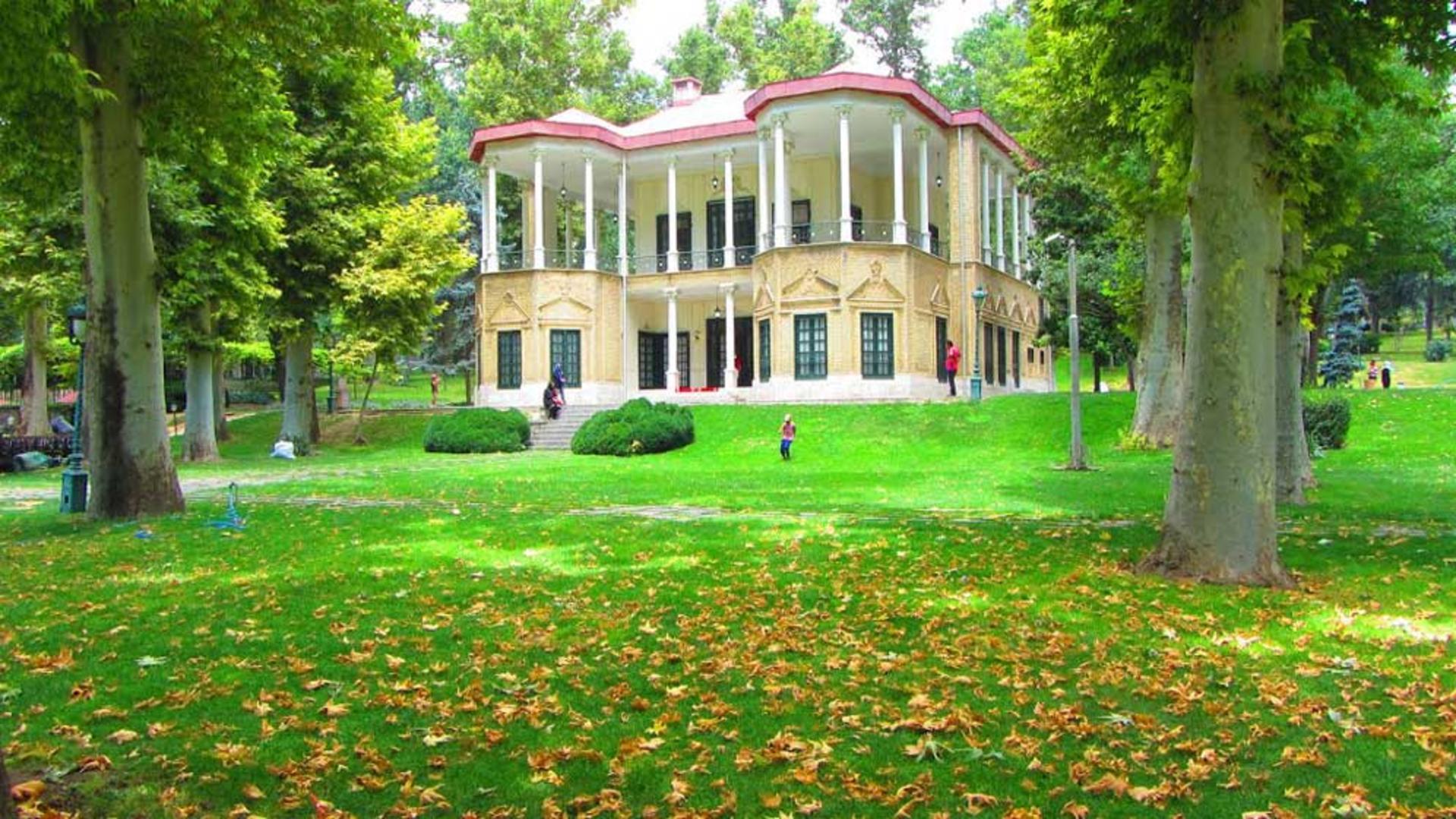 ساعات کاری کاخ نیاوران در رمضان