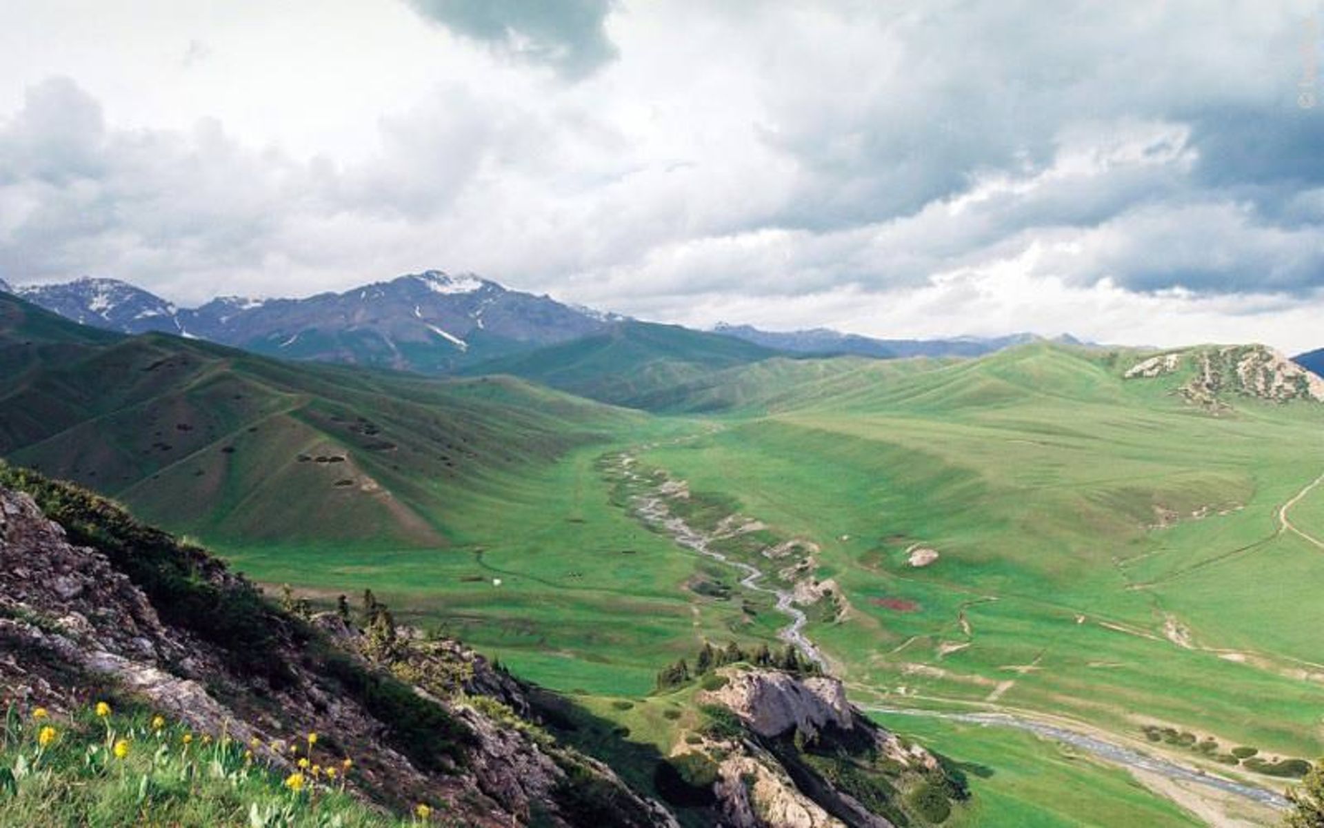 قرقیزستان