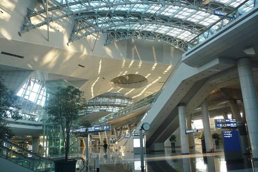 فرودگاه سئول