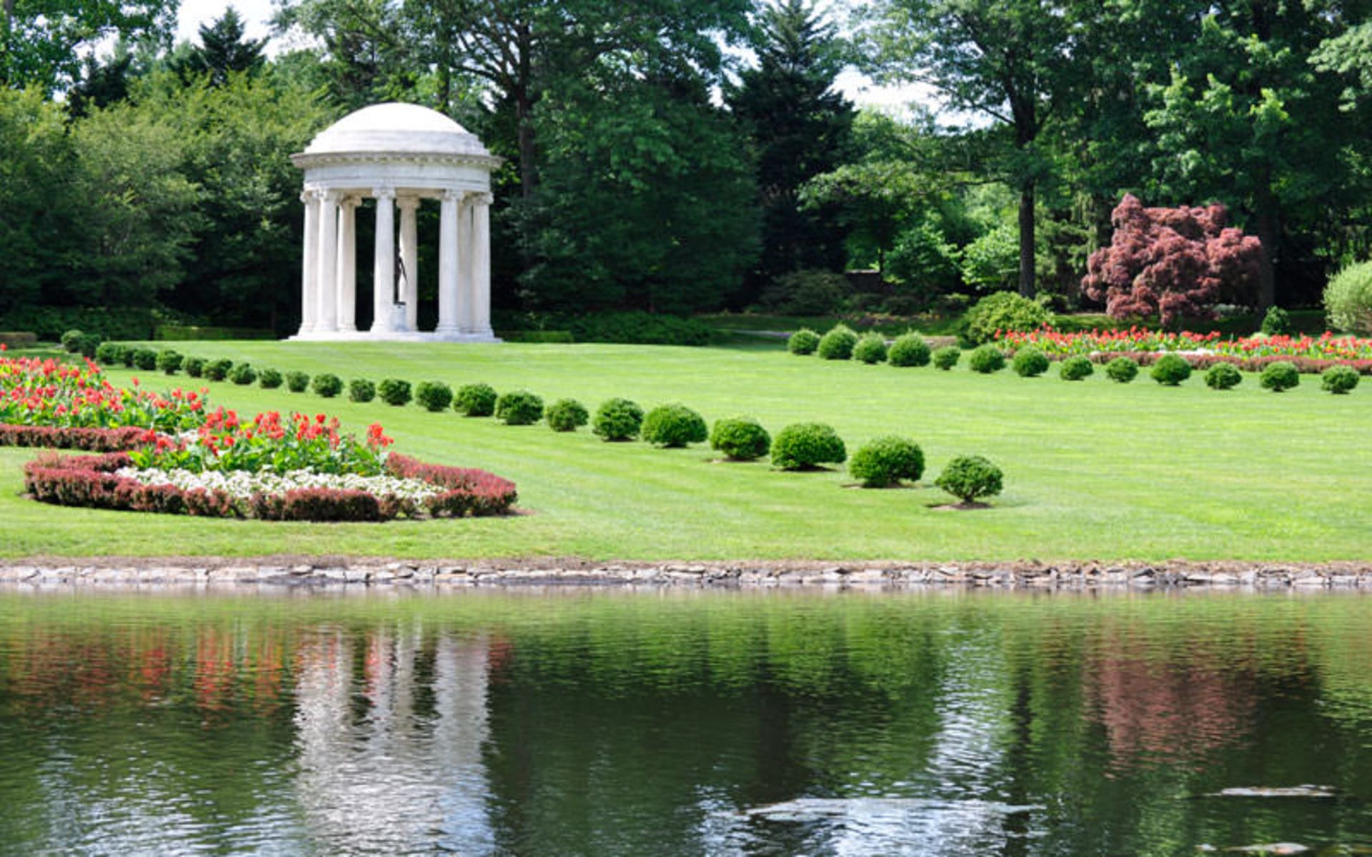 Nemours Mansion and Gardens 9