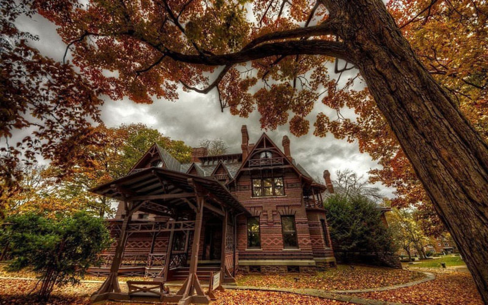 Mark Twain House 4