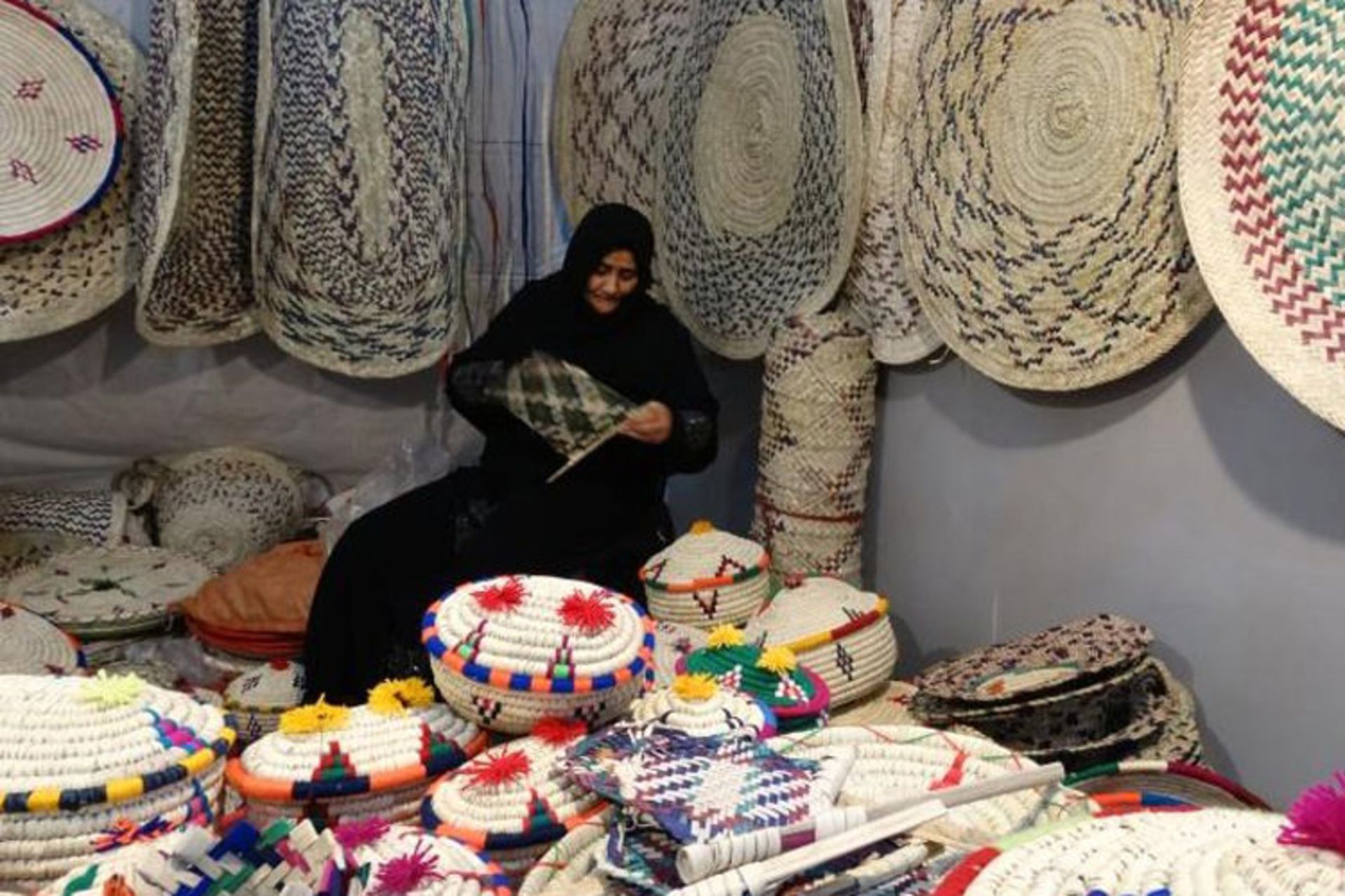 صنایع دستی بوشهر
