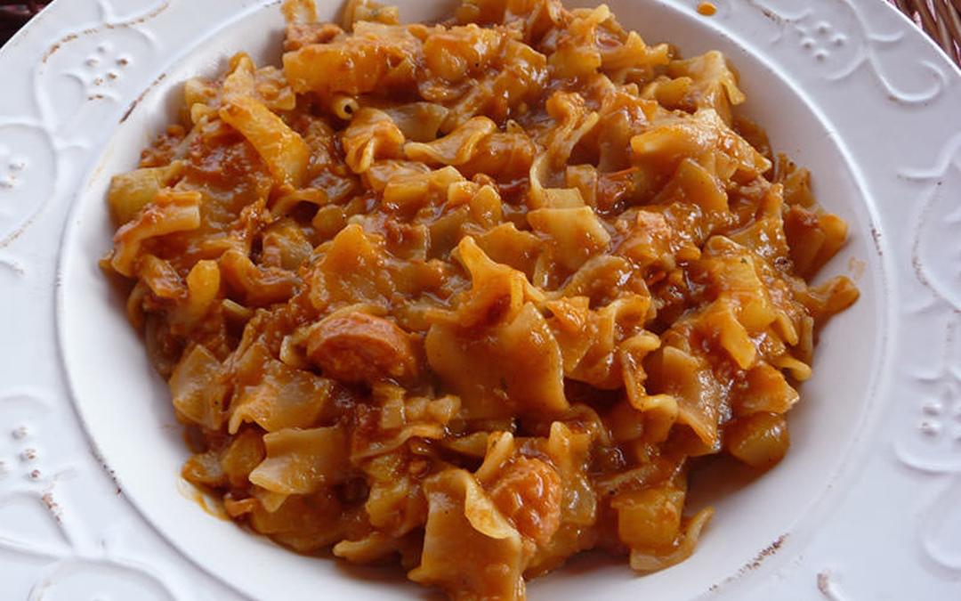 رژیم غذایی مجارستان