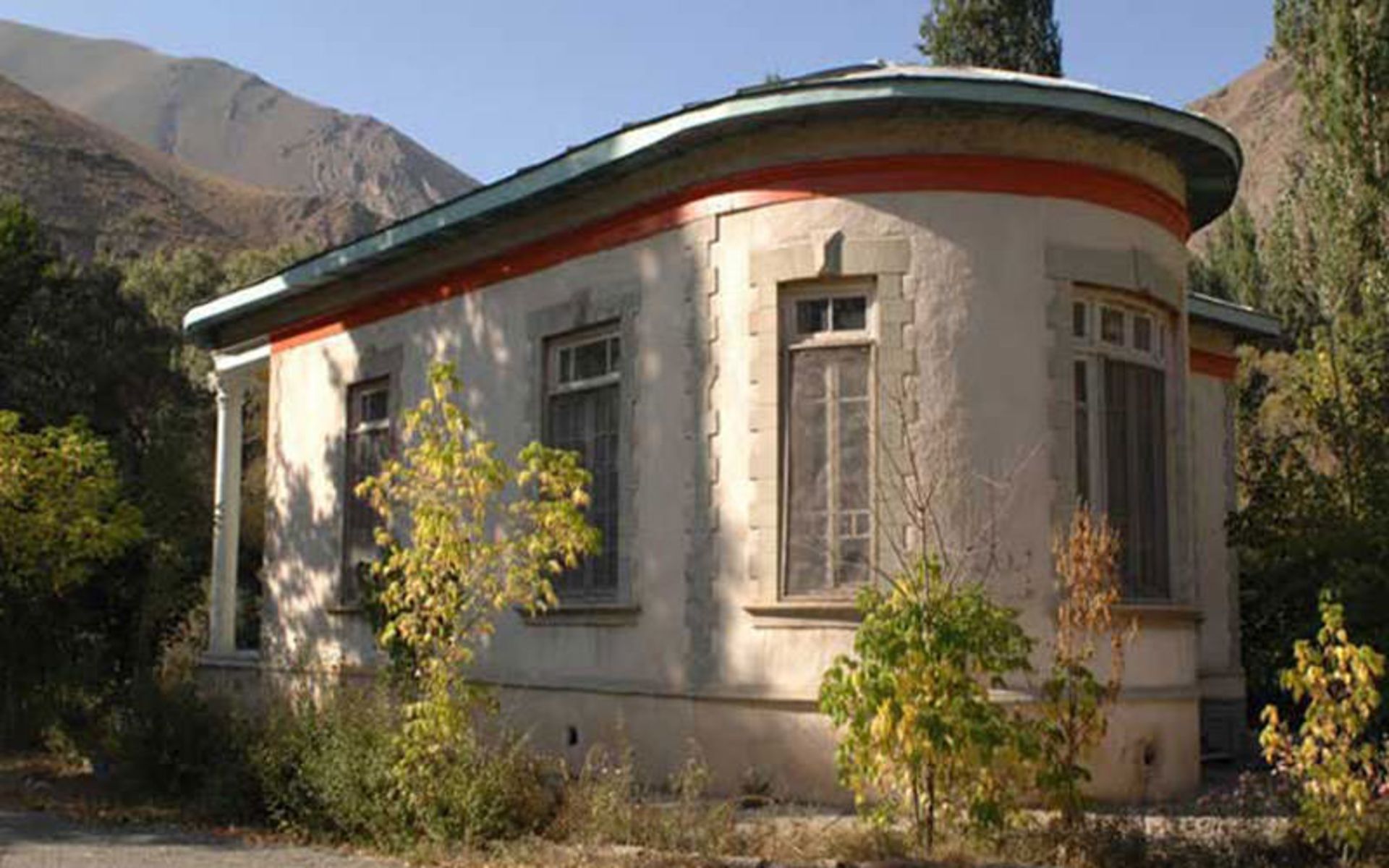 کاخ رضا شاهی