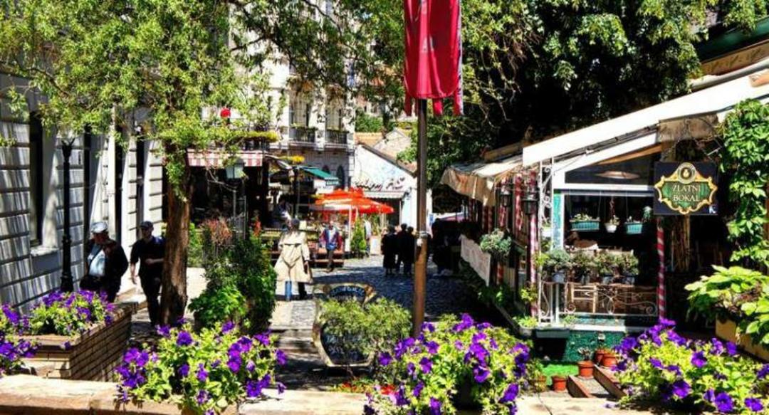 جاذبه های گردشگری بلگراد