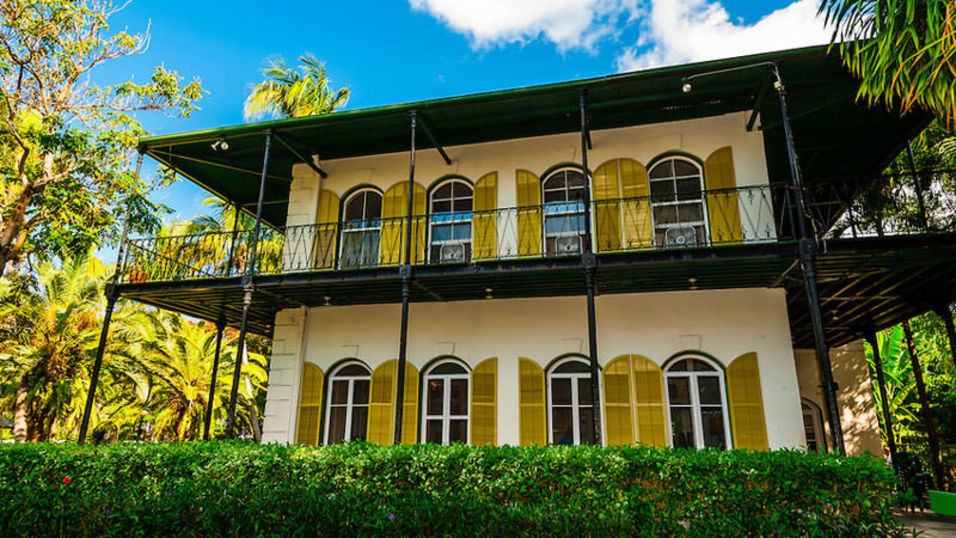 Ernest Hemingway House 2