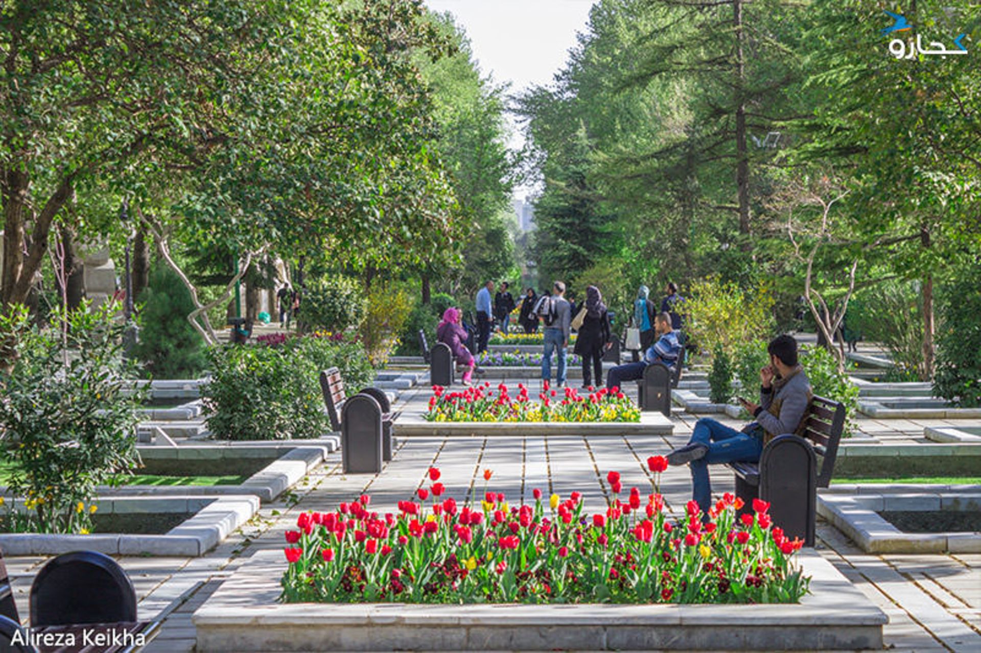 اردیبهشت - تهران
