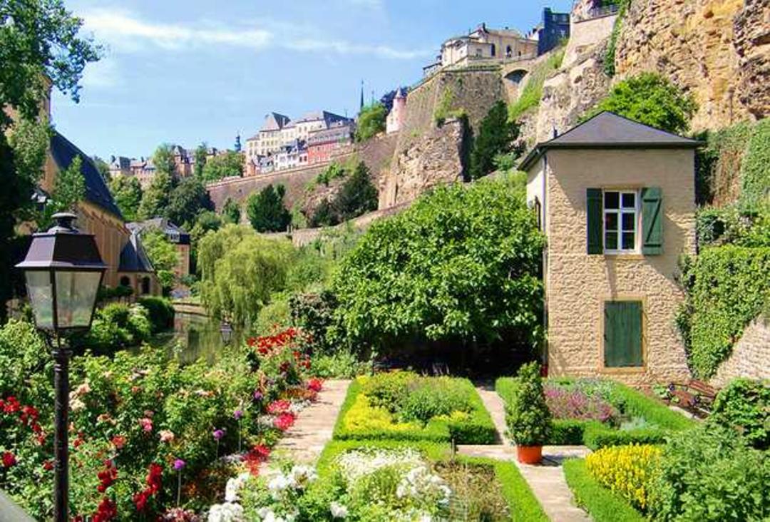 جاذبه های گردشگری لوکزامبورگ