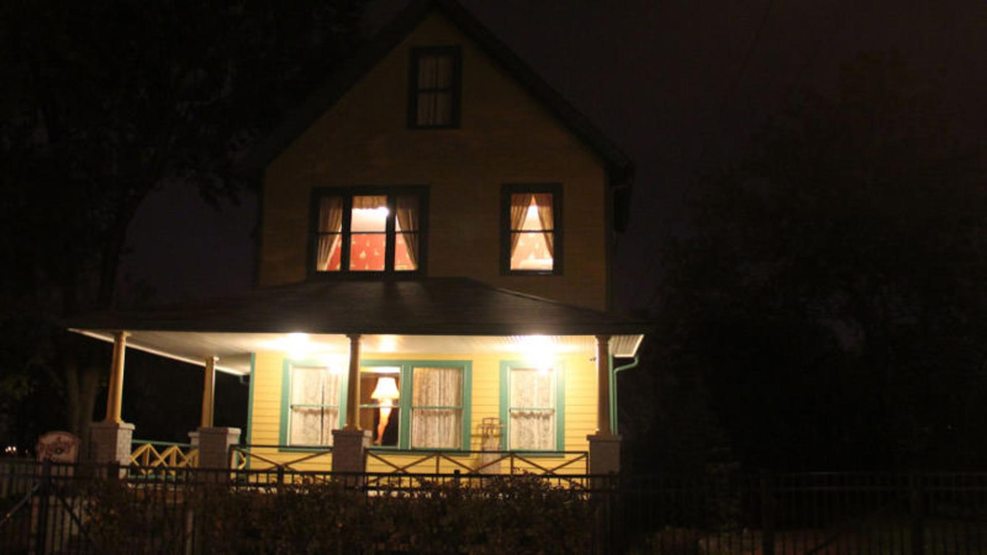 A Christmas Story House 1