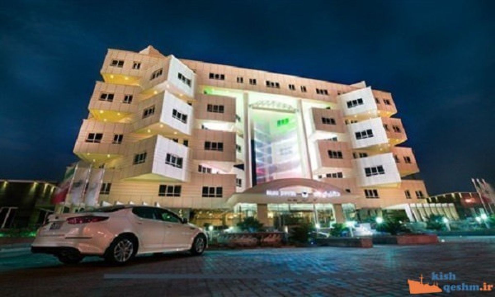 هتل ایران
