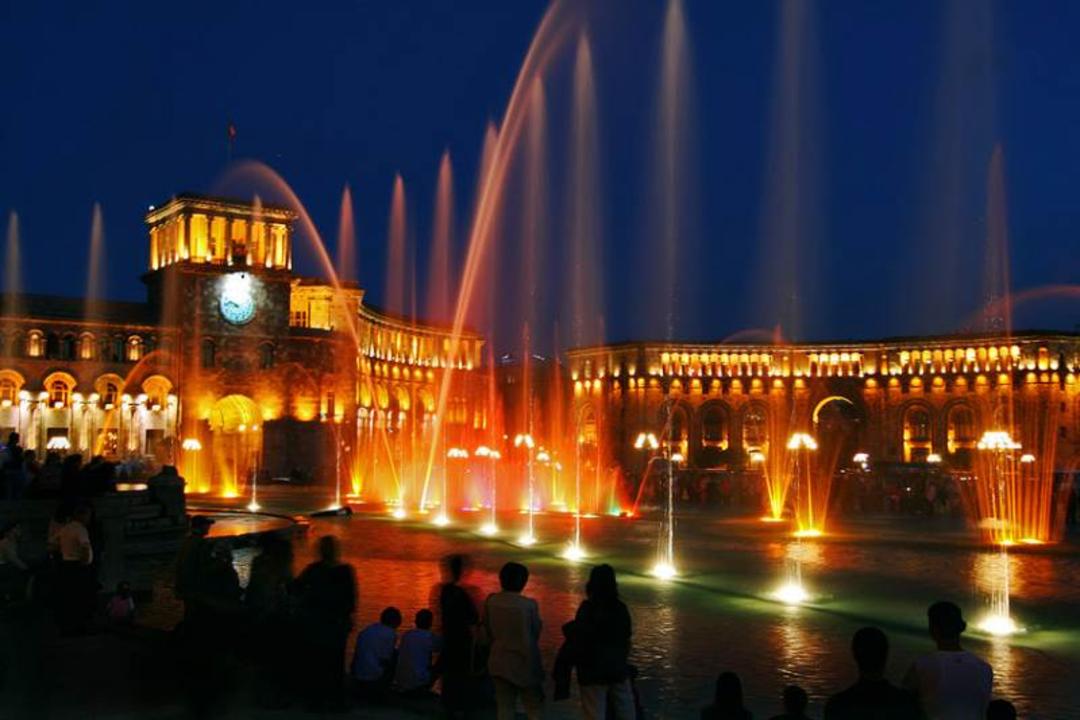 دیدنی های ارمنستان