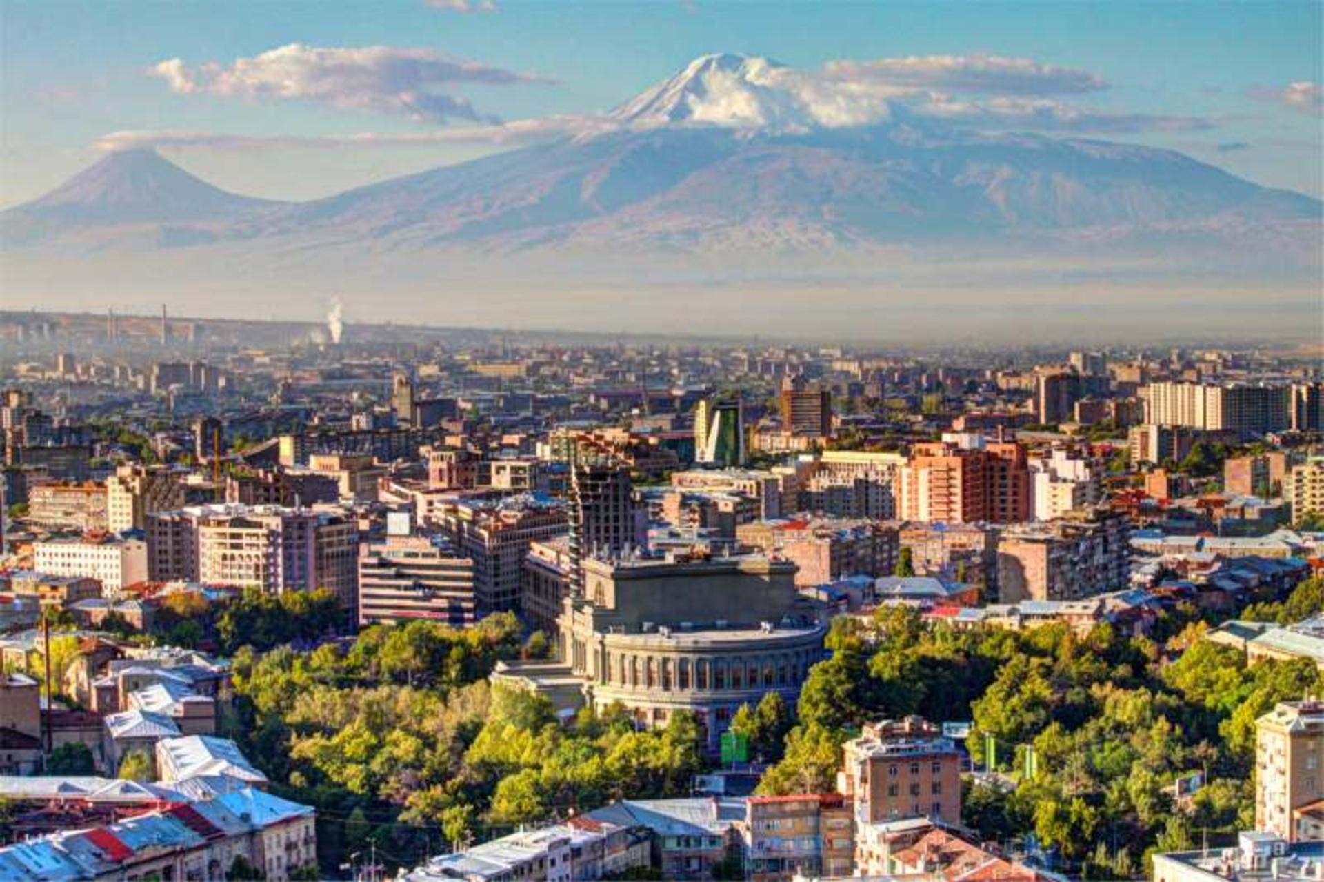 دیدنی های ارمنستان