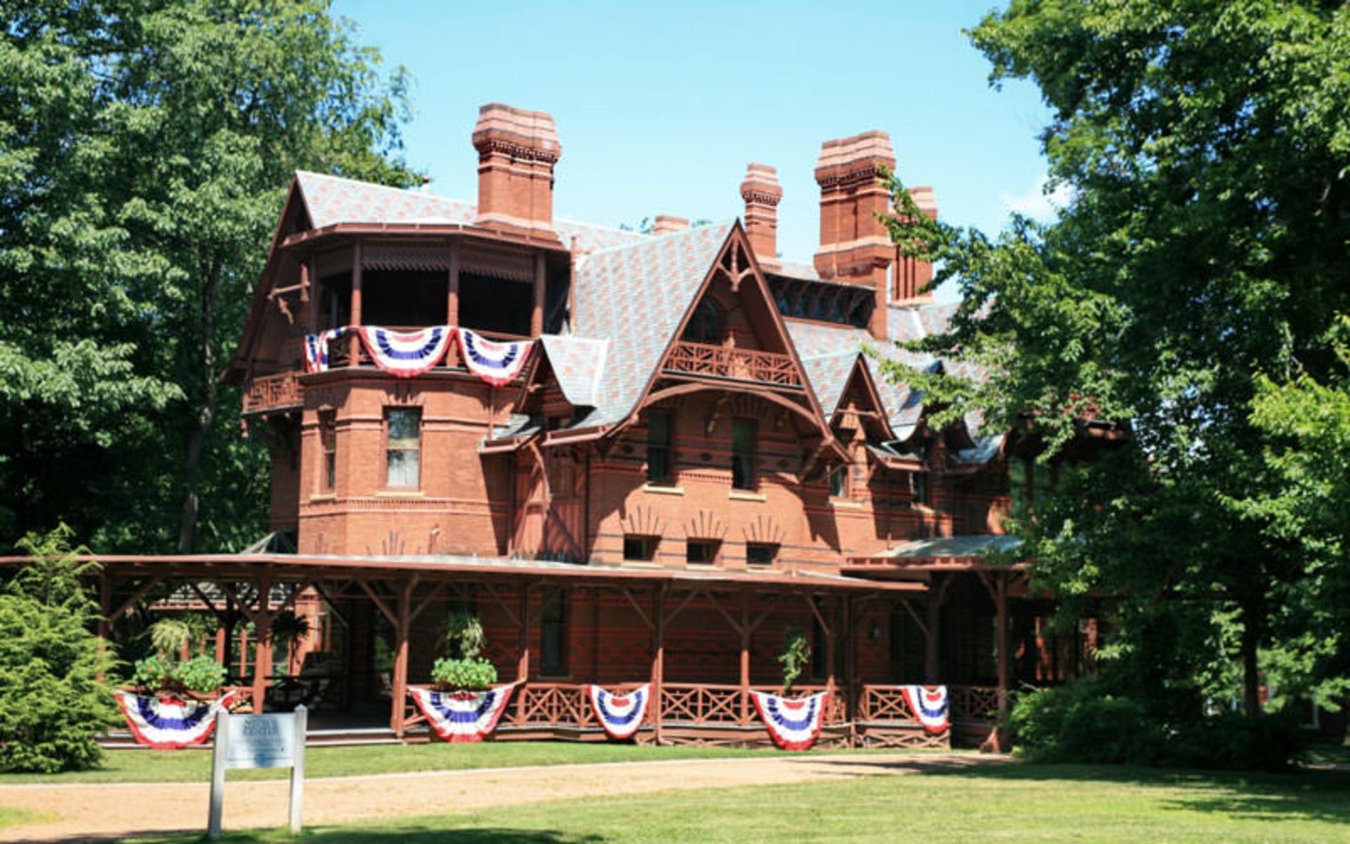 Mark Twain House 2