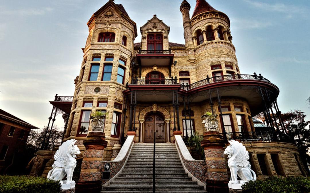Bishop's Palace 1