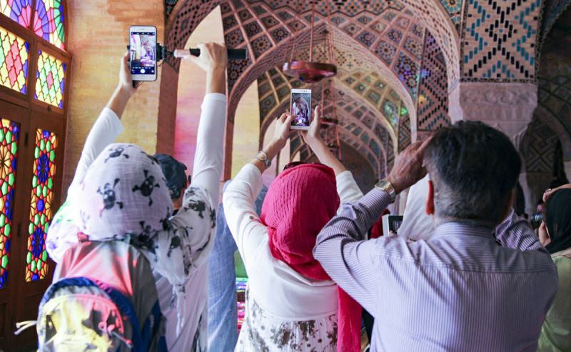 توسعه گردشگری در ایران