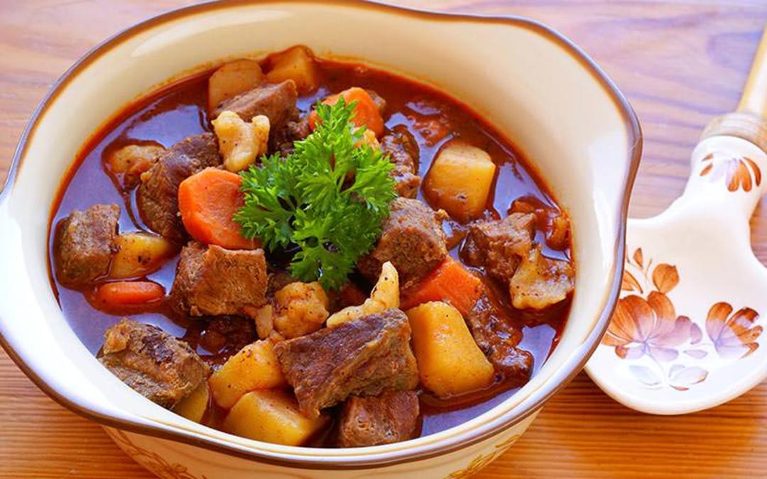 رژیم غذایی مجارستان ۲