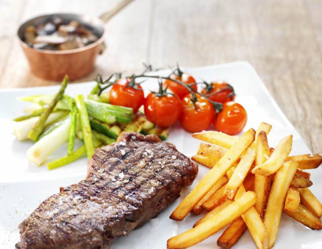 رژیم غذایی نروژ