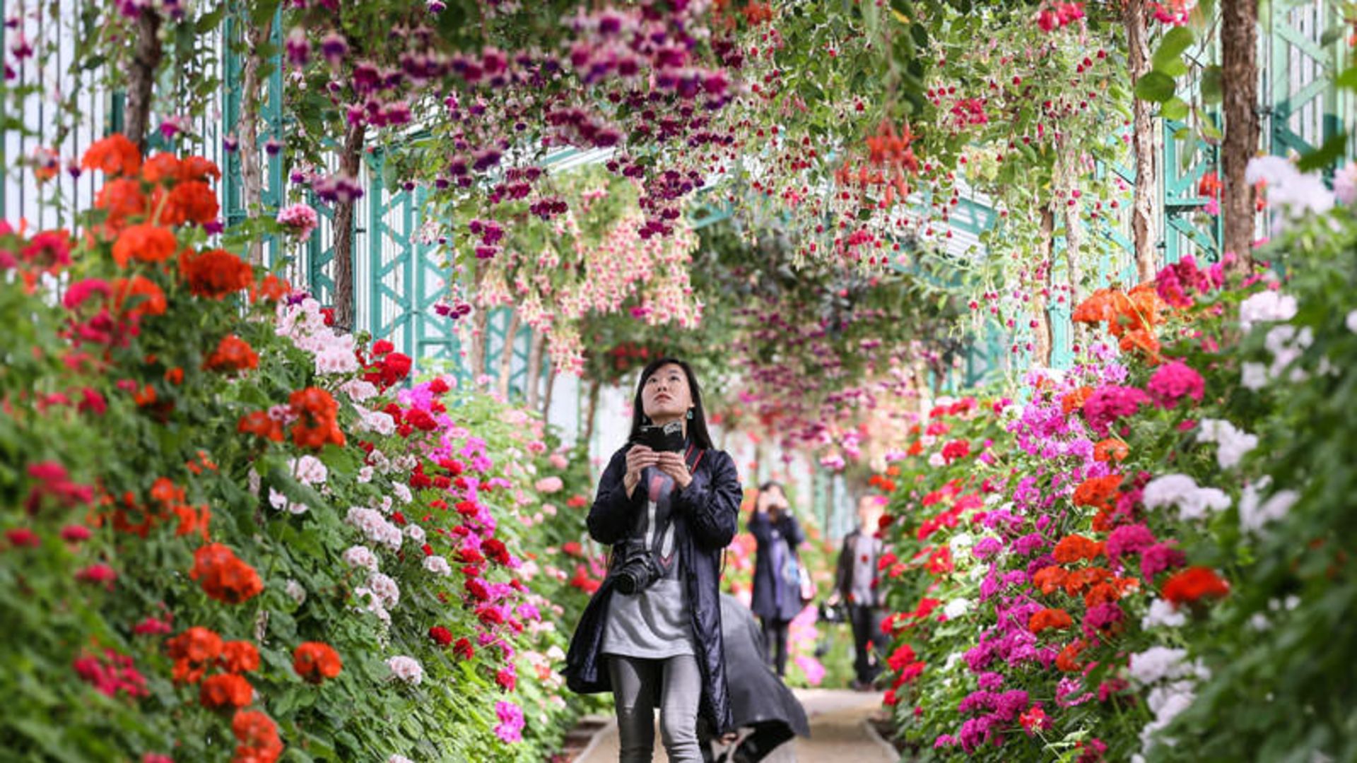 گلخانه سلطنتی لایکن