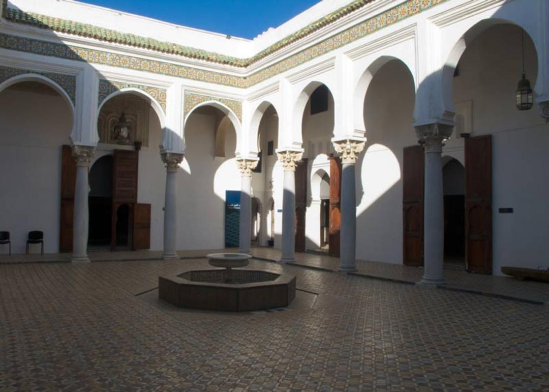 موزه کسبه فرهنگ مدیترانه