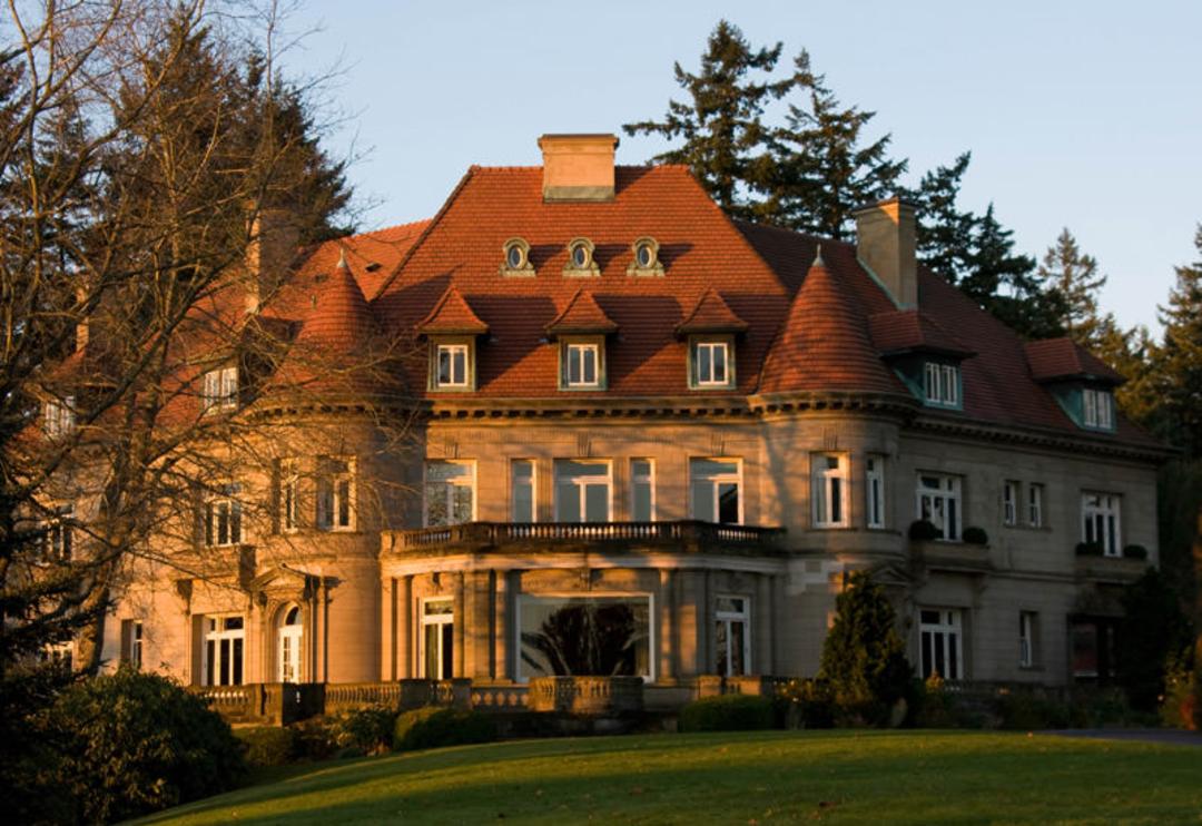 Pittock Mansion 1