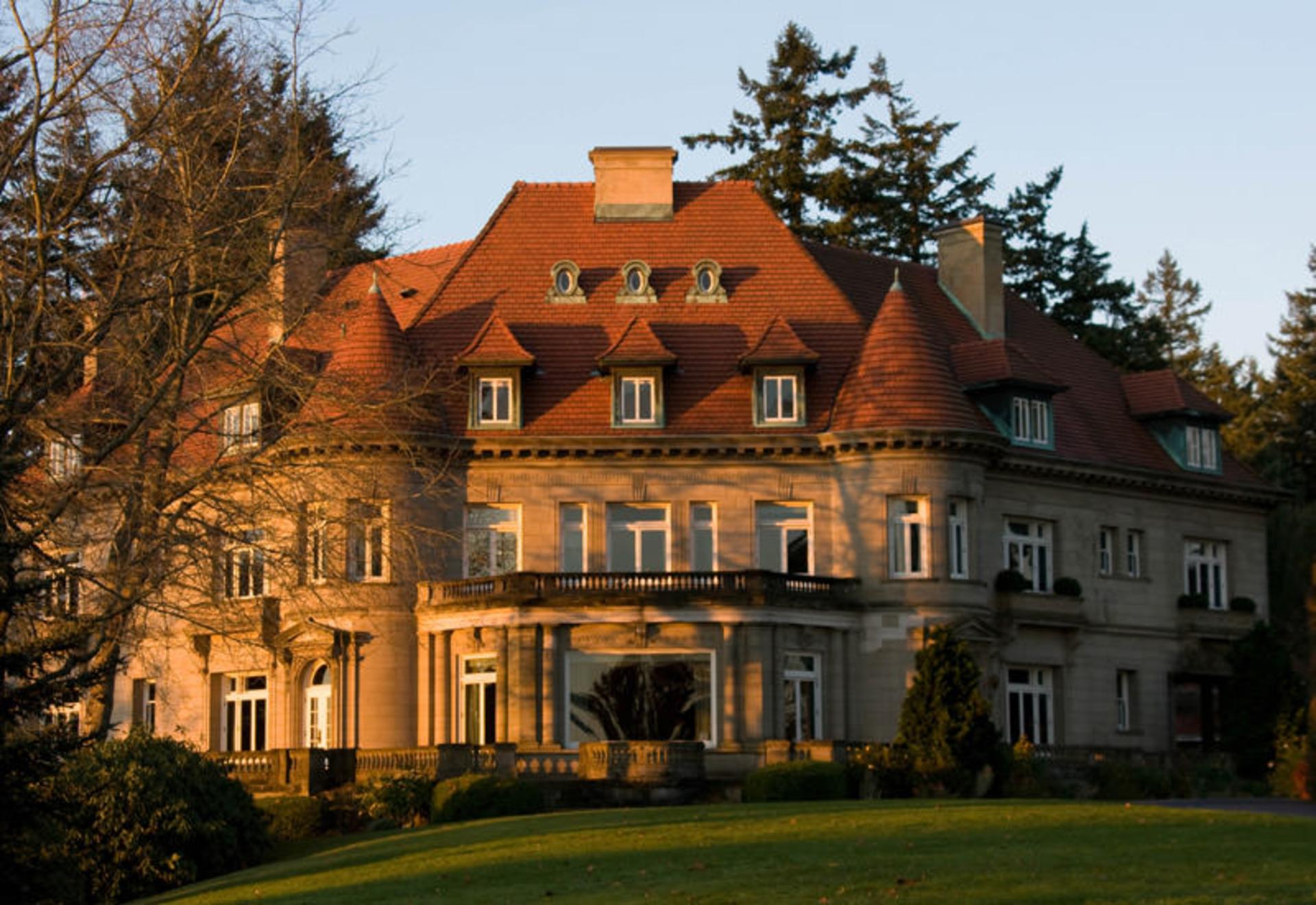 Pittock Mansion 1