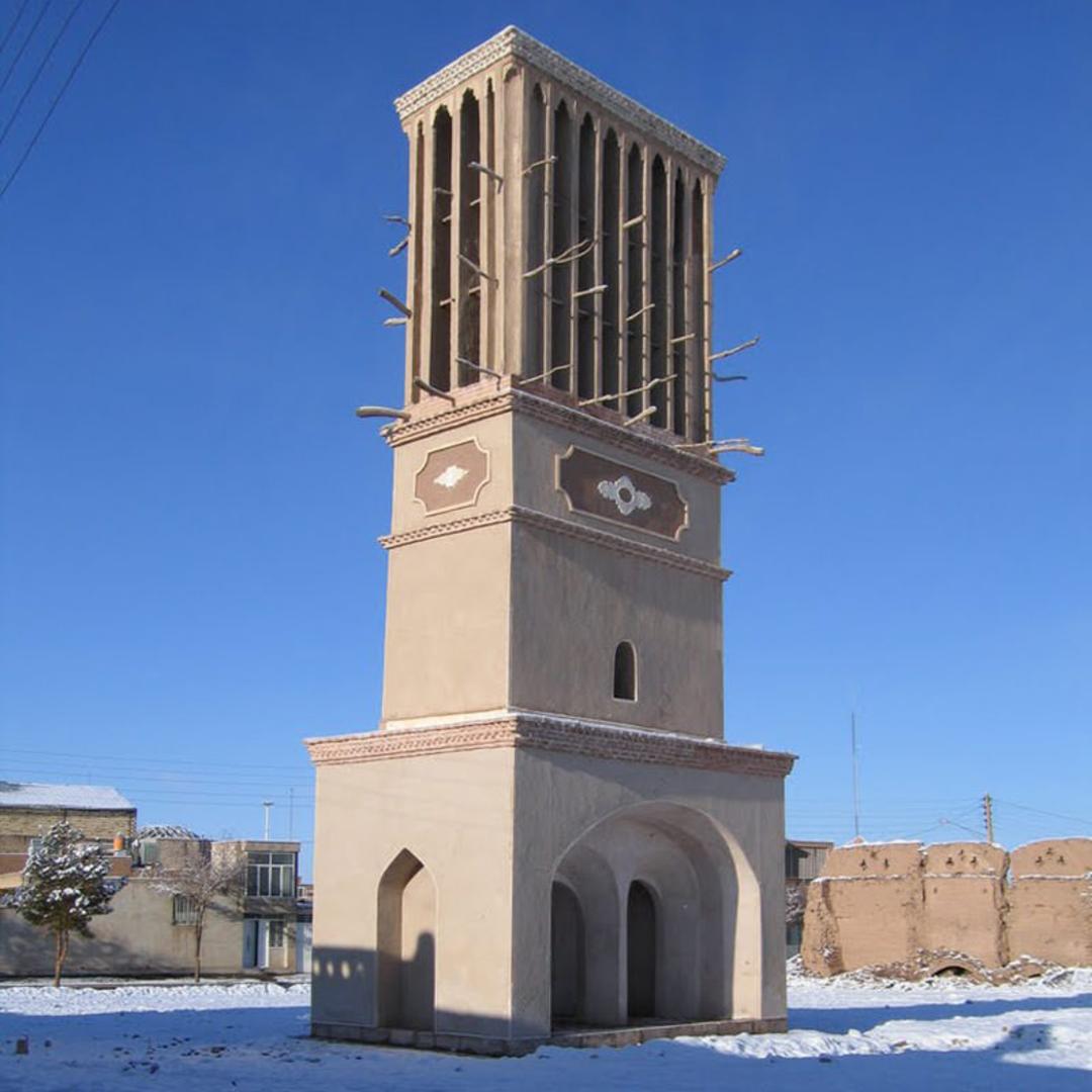 در سفر به رفسنجان