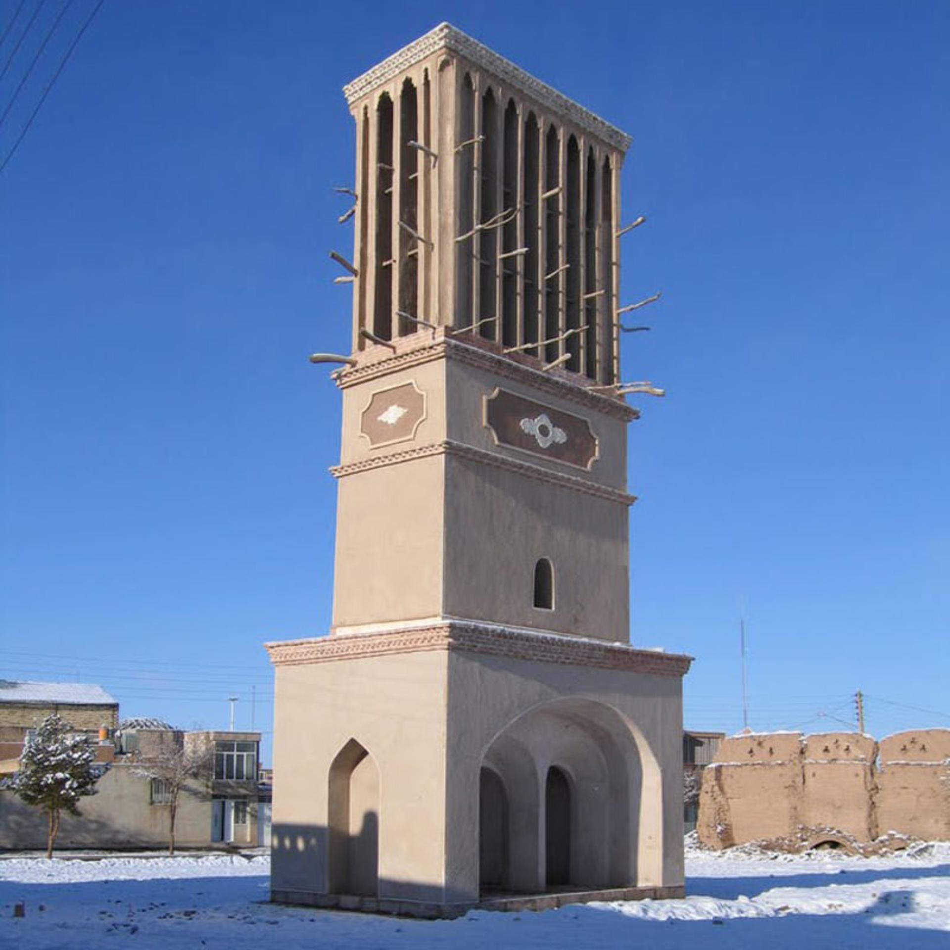 در سفر به رفسنجان