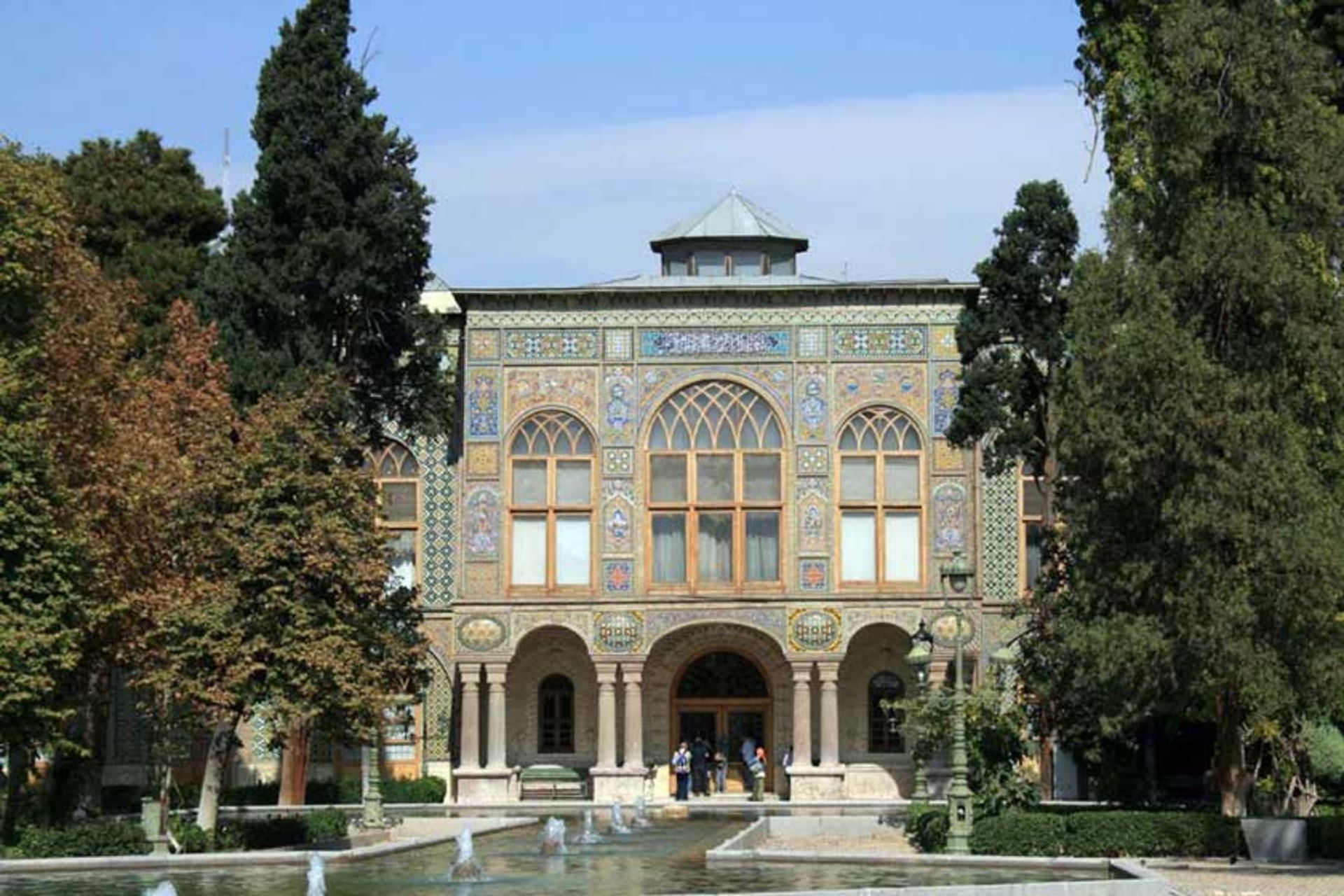 موزه گلستان