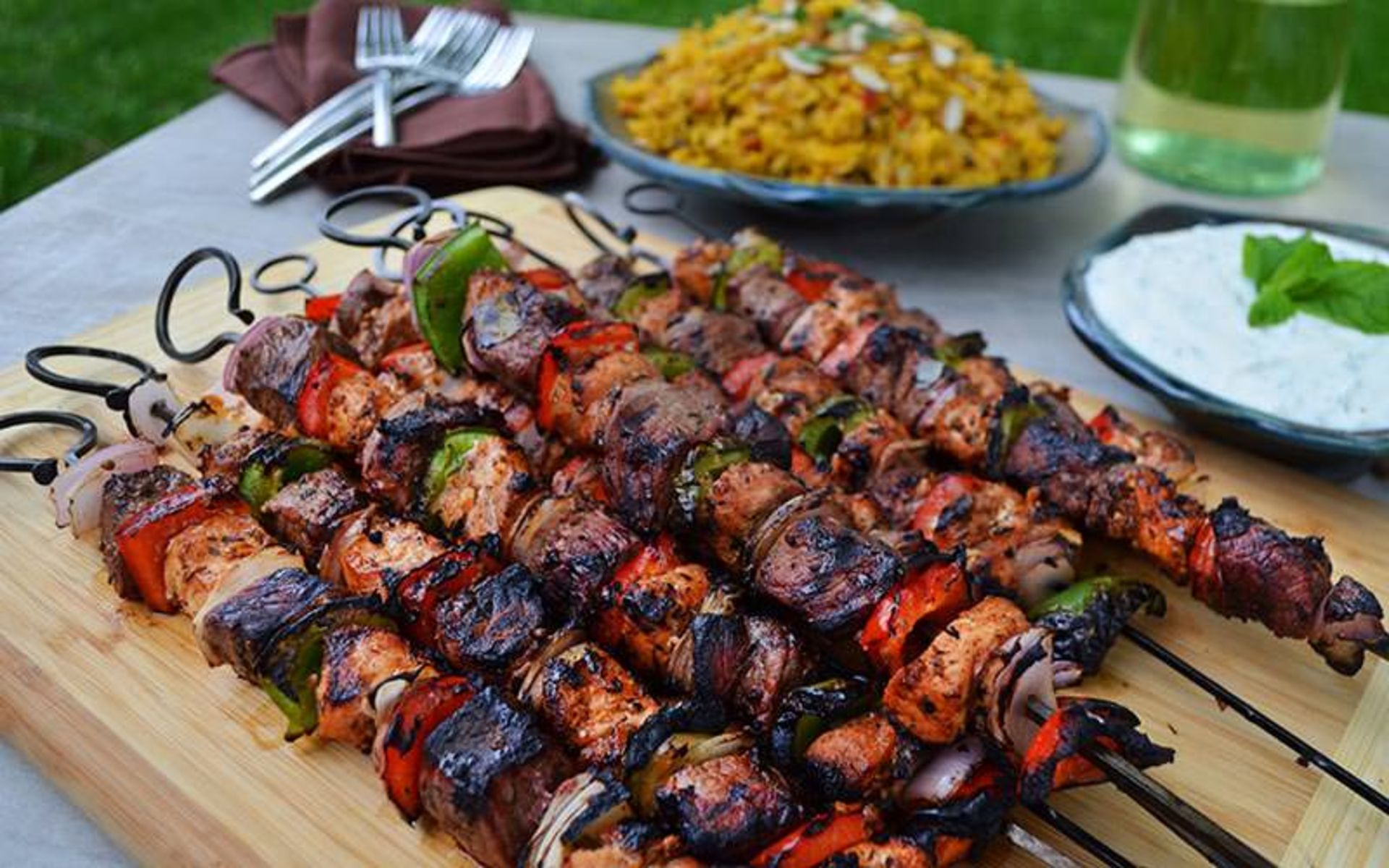 رژیم غذایی تاجیکستان