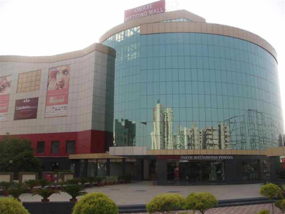 مراکز خرید آگرا